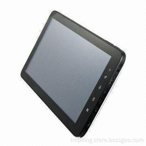 Tablet PC with 1.3-megapixel Camera, 10.2-inch Touch Screen, 512MB DDR2 RAM and 8 to 32GB Hard Disk